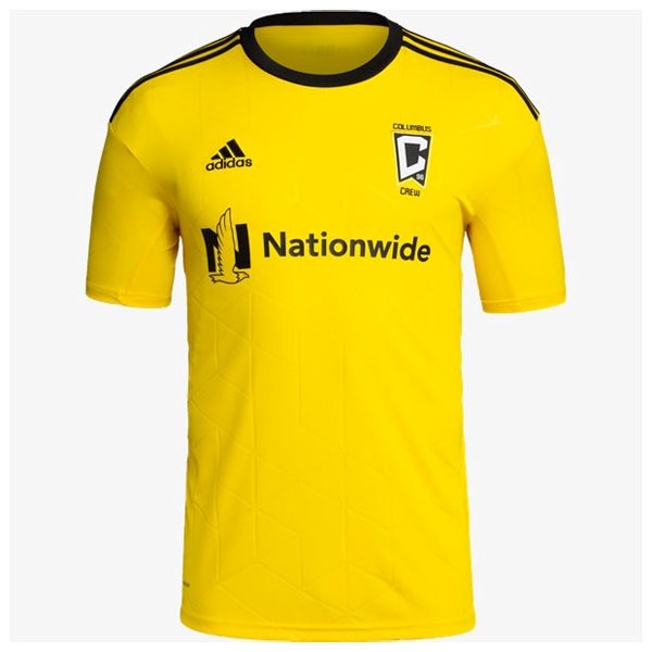 Tailandia Camiseta Columbus Crew Replica Primera Ropa 2022/23